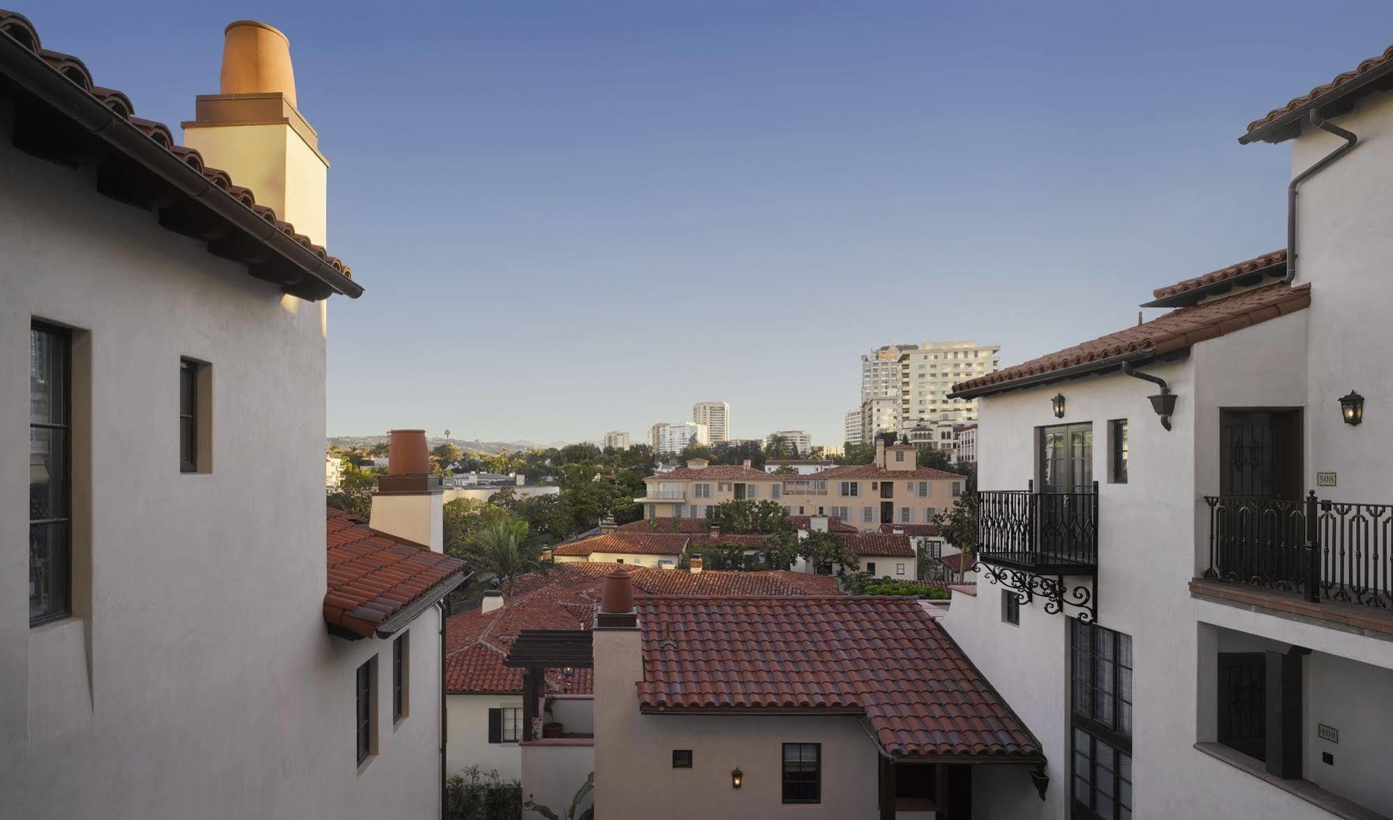 Plaza La Reina 4* Los Angeles